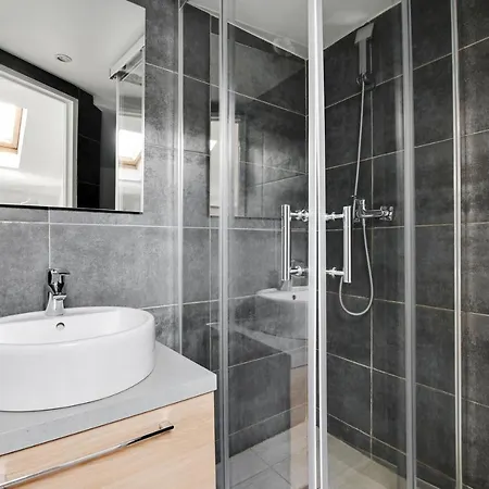 Cmg Duplex Rambuteau Gravilliers 4 * Parijs