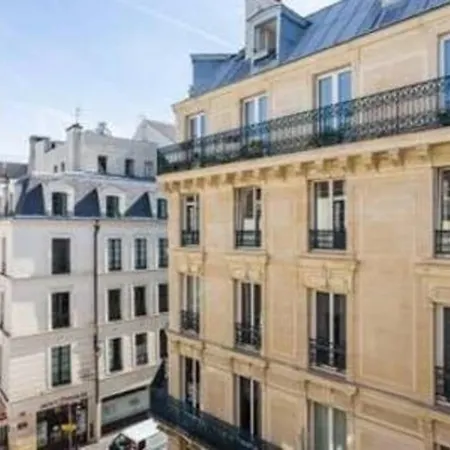 Cmg Duplex Rambuteau Gravilliers 4 Paris