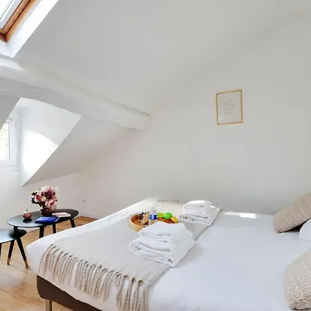 Cmg Duplex Rambuteau Gravilliers 4 *