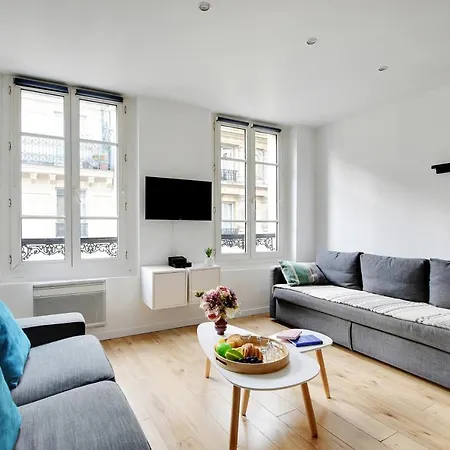 Cmg Duplex Rambuteau Gravilliers 4 * Paris