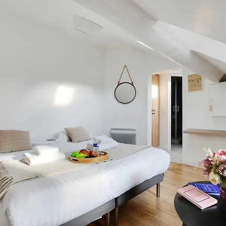 Apartment Cmg Duplex Rambuteau Gravilliers 4 Paris