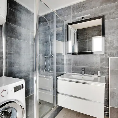 Cmg Duplex Rambuteau Gravilliers 4 Apartment