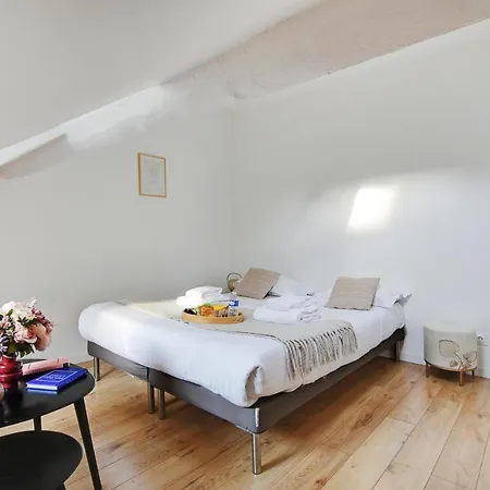 Cmg Duplex Rambuteau Gravilliers 4 Apartment